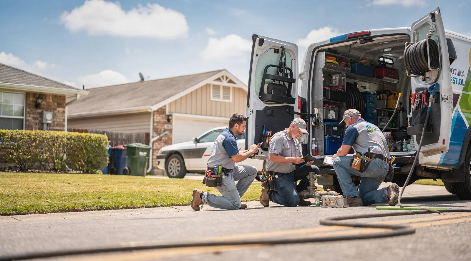 Emergency Plumber in Benton City, WA near me